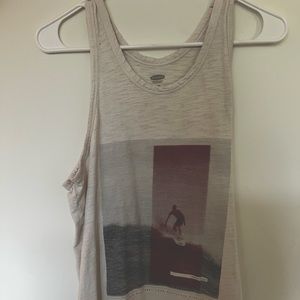 Mens Tank Top